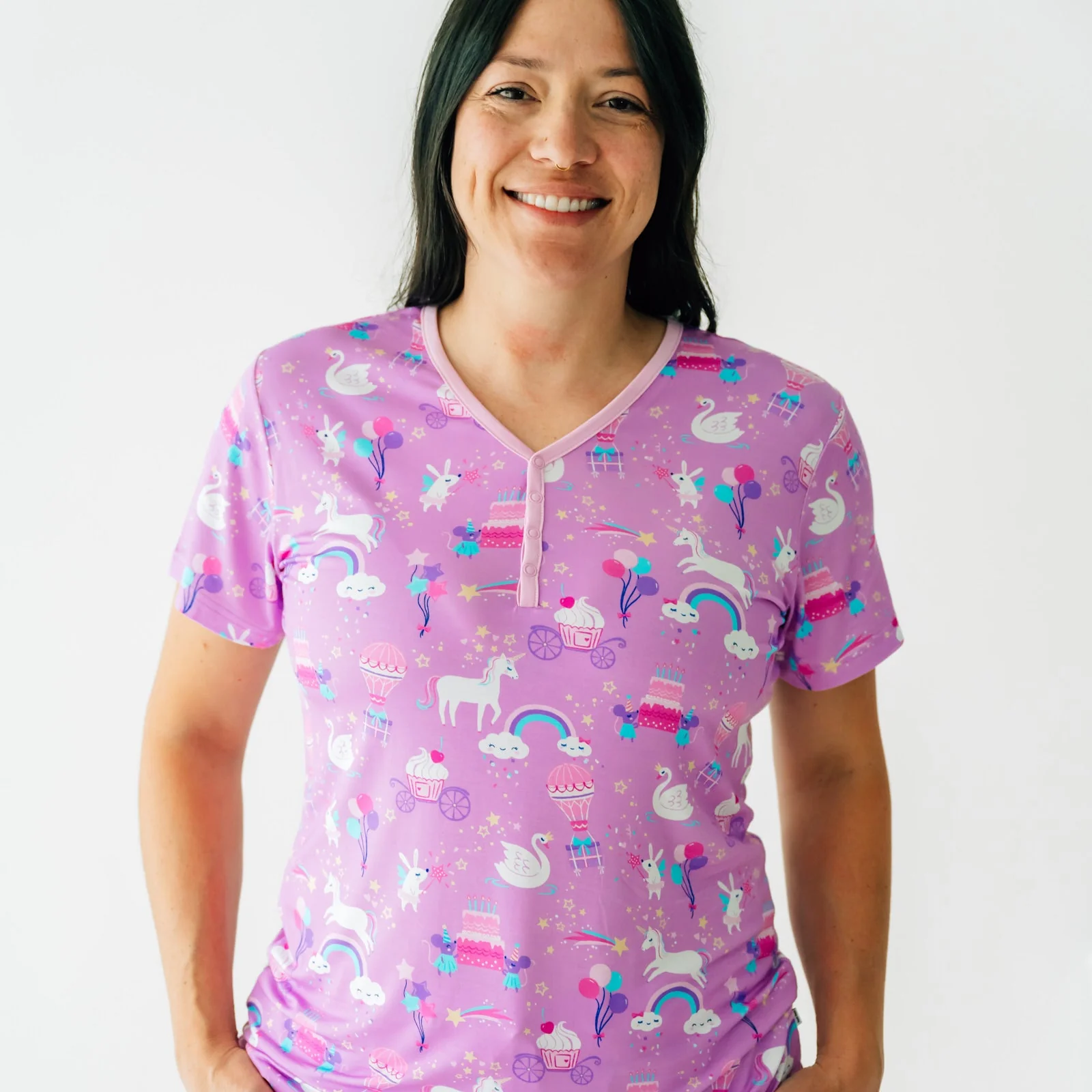 type_tag:Women's SS PJ Tops