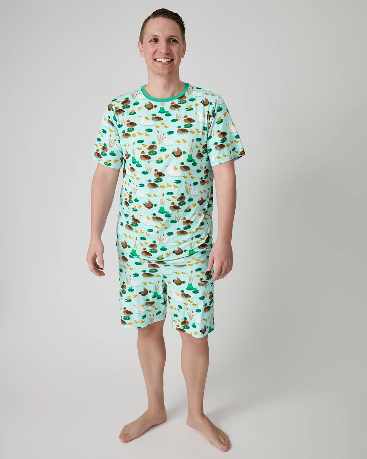 type_tag:Men's SS PJ Tops